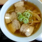 喜多方ラーメン 坂内 - 喜多方ラーメン