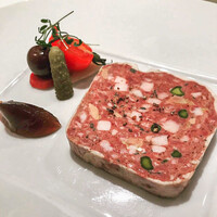 レザンファン ギャテ - 田舎風テリーヌ