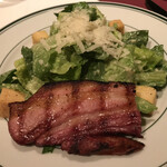 ウルフギャング・ステーキハウス 大阪店 - シーザーサラダ