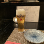 Kitchen WILL - とりあえずの生ビール