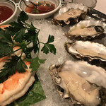 ウルフギャング・ステーキハウス - 