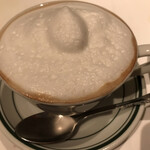 ウルフギャング・ステーキハウス - カプチーノ