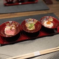 SHARI赤坂 / 鉄板焼みたき赤坂 - 