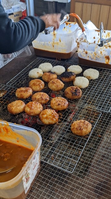 あおい屋 - 美田園（おにぎり）の写真