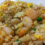 中華料理 成喜 - 海老チャーハン