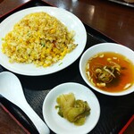 中華料理 成喜 - 海老チャーハン