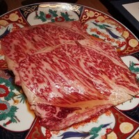 肉亭ふたご iki 新宿店 - サーロインの出汁だれ焼き