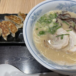 屋台ラーメン 玉龍 - 