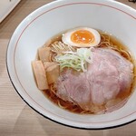 らぁ麺 紬 - 
