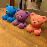 北海道めんこい鍋 くまちゃん温泉 - 