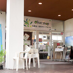 Ushimado Oribu Shoppu - olive shop