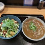 カレーうどんともつ鍋居酒屋の店 晴れ結び - 