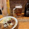 もつ焼き 大統領 支店