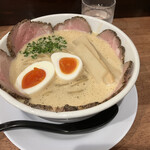 ラーメン家 みつ葉 - 