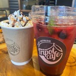 Tripot cafe BAKE stand - 