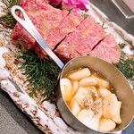 小川亭 とらちゃん 上六店 - 