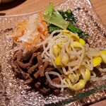 黒毛和牛焼肉ビーファーズ - 