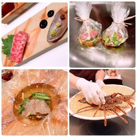 ビフテキのカワムラPremium 北新地店 - 