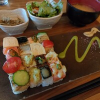KINKA sushi bar izakaya 渋谷 - 