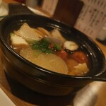 Dashi To Oden Waiku - 