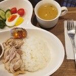 谷町六丁目 道勝cafe - 