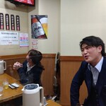 中華そば山冨士 本町店 - 