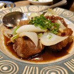 ラムの串焼き ひつじの一休 - 