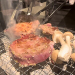 炭火焼肉・韓国料理とうがらし - 