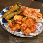 炭火焼肉・韓国料理とうがらし - 