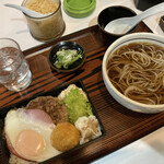 Soba Dokoro Kiku - 水曜日の2番700円