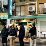 らーめん 鴨to葱 - 外観