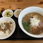 らーめん煙 - 