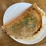 Kanetsukidou - フライ焼きそば卵入り（小）