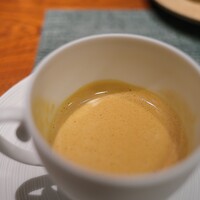 蒼 - その赤座海老の超濃厚なビスク。