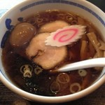 たけちゃん 府中店 - スペシャルラーメン