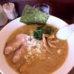 地どりラーメン - 