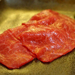 焼肉 銀座コバウ - とうがらし