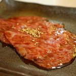 焼肉 銀座コバウ - コバウロース