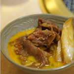 焼肉 銀座コバウ - すき焼き