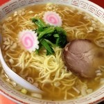 ラーメン大盛②