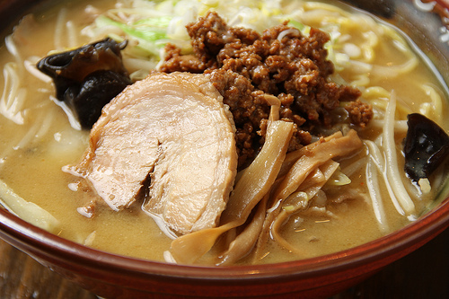 三楽（さんごう） - 帯広（ラーメン）の写真