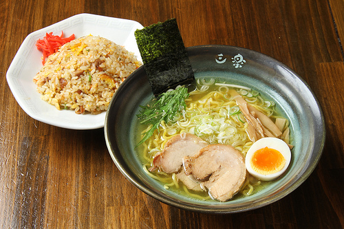 三楽（さんごう） - 帯広（ラーメン）の写真