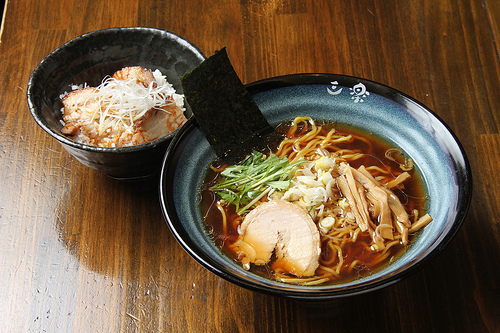 三楽（さんごう） - 帯広（ラーメン）の写真