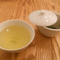 HIGASHIYA GINZA - 普通蒸煎茶
