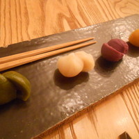 HIGASHIYA GINZA - 一口菓子