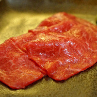 焼肉 銀座コバウ 特別室 - とうがらし