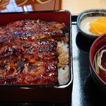 うなぎ処 かねはち - 