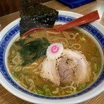 麺屋十王 - 醤油ラーメン