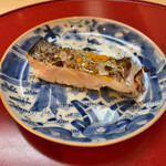 喰切料理 八方 - 妻が美味しい美味しいと言っていた。良かったー。