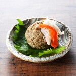 Crab miso Small dish